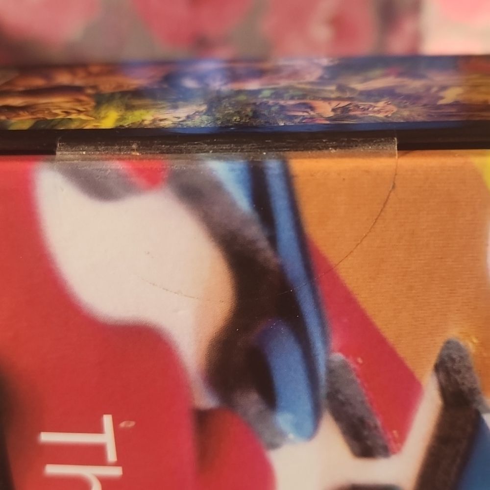 SIGNATURE COLLECTION TIGER FAMILY IN THE JUNGLE PUZZLE - Picture 4 of 4